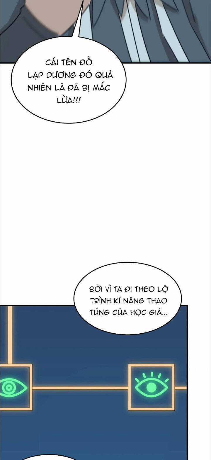 Anh Hùng Dũng Cảm Chapter 89 trang 39