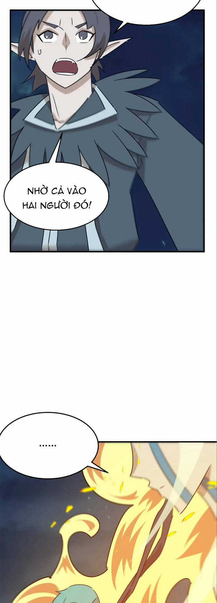 Anh Hùng Dũng Cảm Chapter 89 trang 4