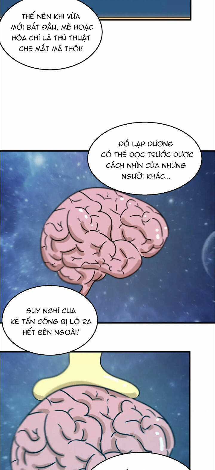 Anh Hùng Dũng Cảm Chapter 89 trang 40