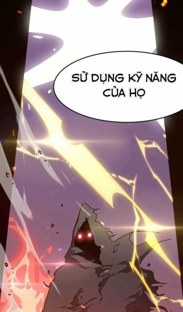 Anh Hùng Dũng Cảm Chapter 9 trang 7