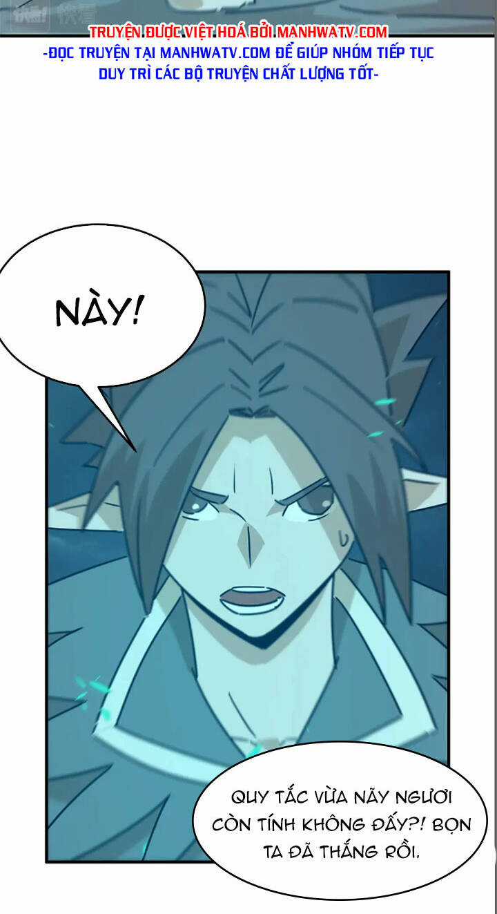 Anh Hùng Dũng Cảm Chapter 90 trang 14