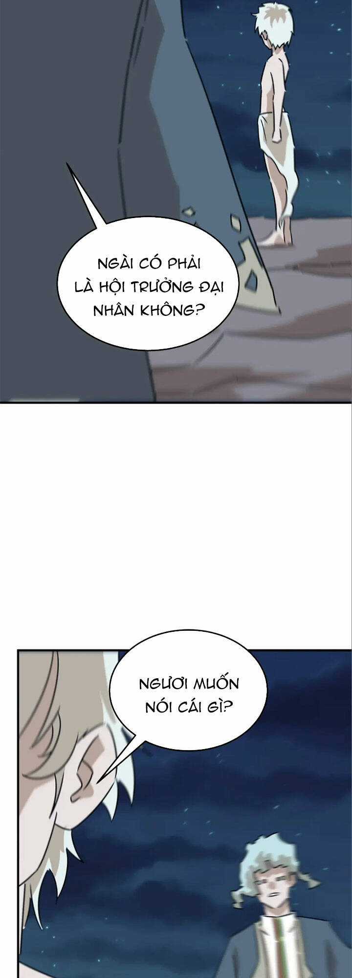 Anh Hùng Dũng Cảm Chapter 90 trang 18