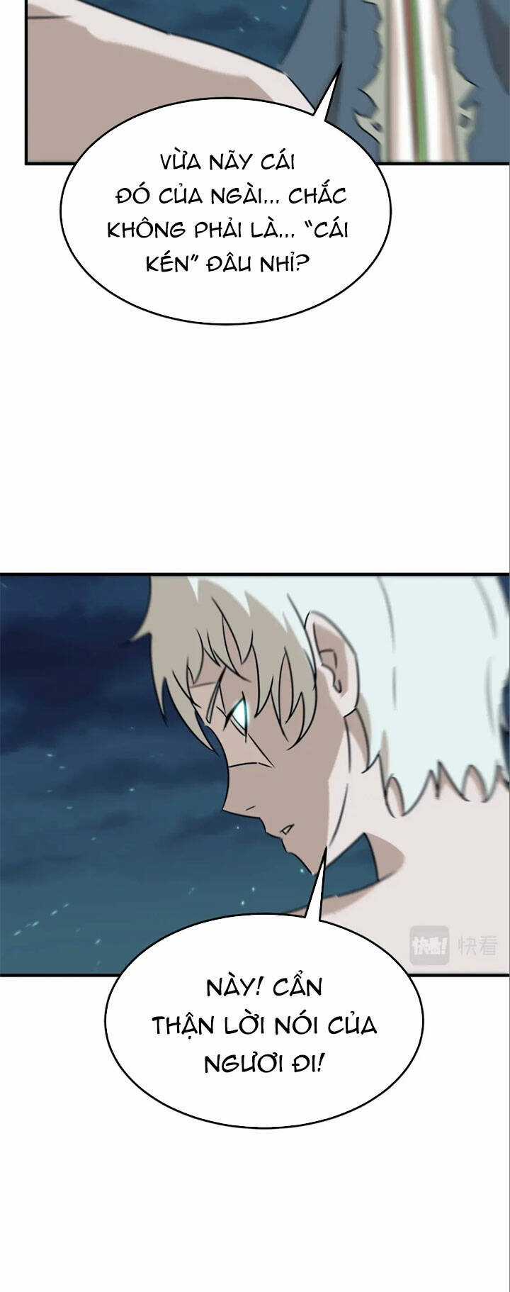 Anh Hùng Dũng Cảm Chapter 90 trang 19