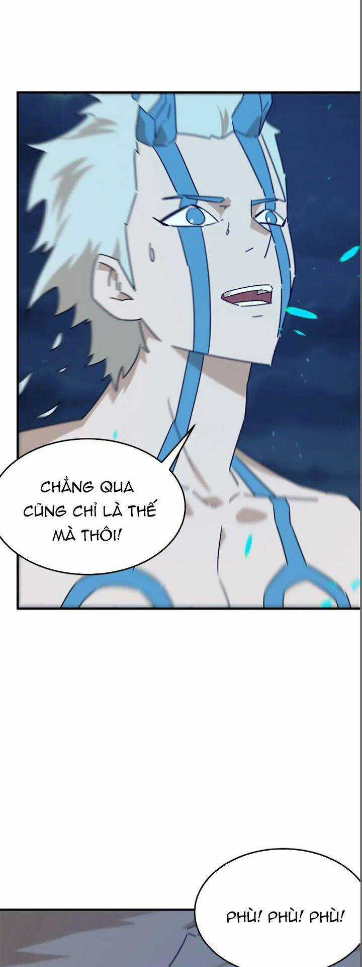 Anh Hùng Dũng Cảm Chapter 90 trang 2