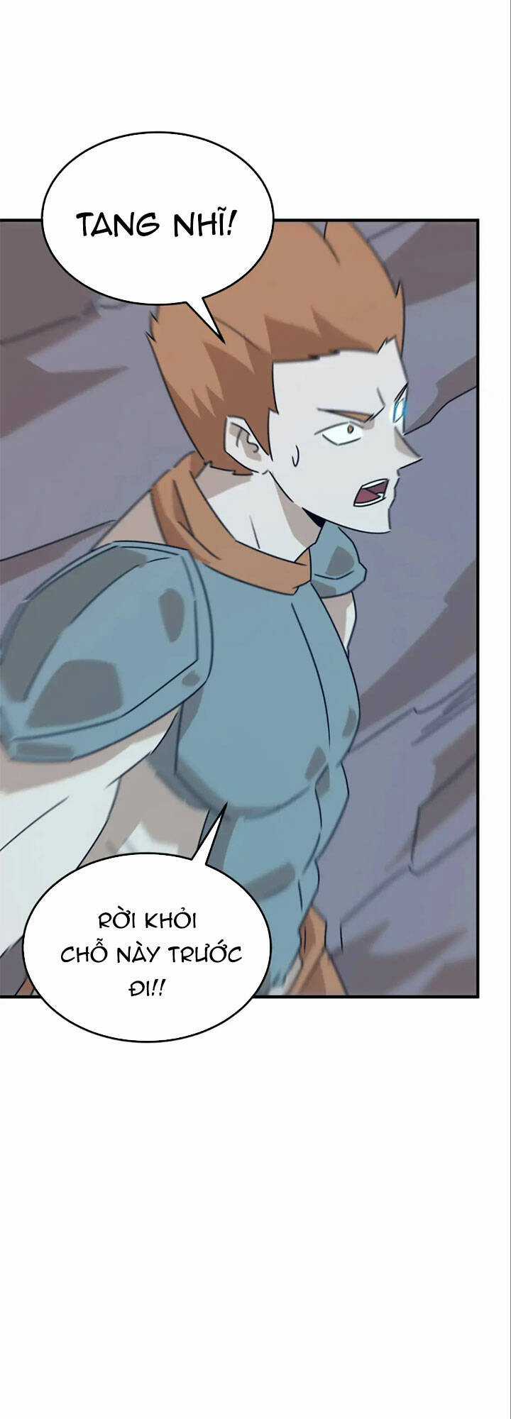 Anh Hùng Dũng Cảm Chapter 90 trang 21