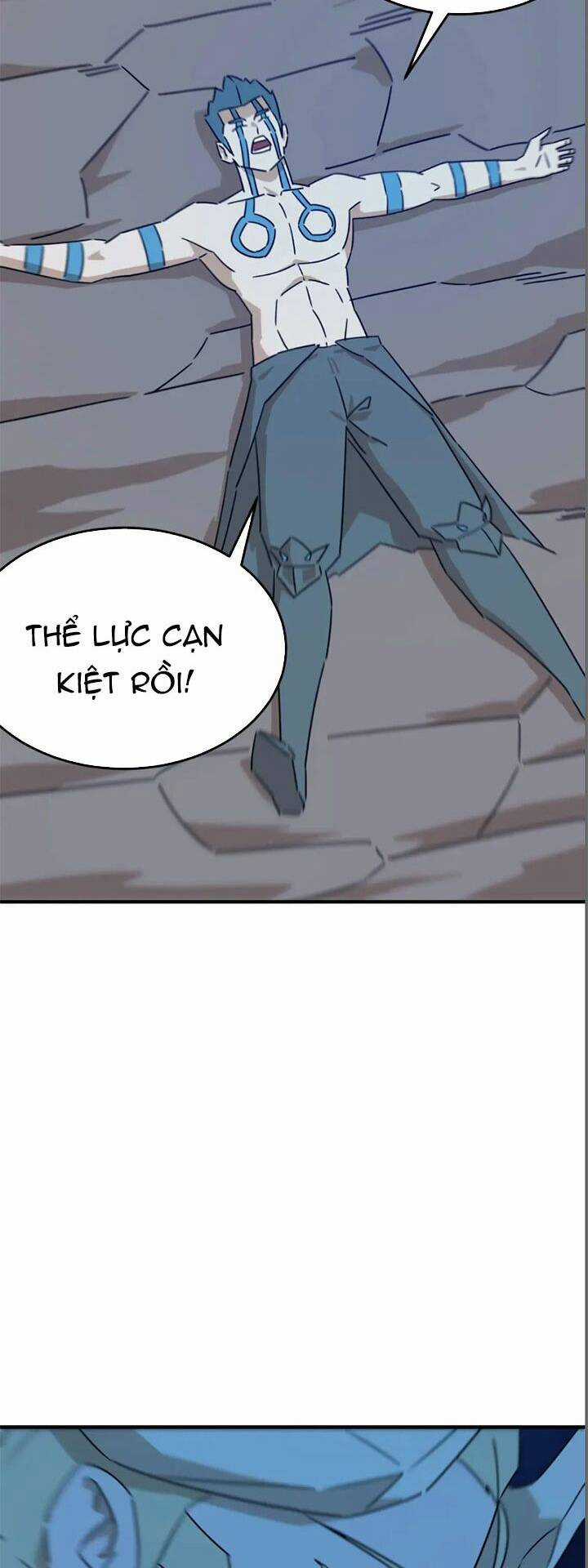 Anh Hùng Dũng Cảm Chapter 90 trang 3