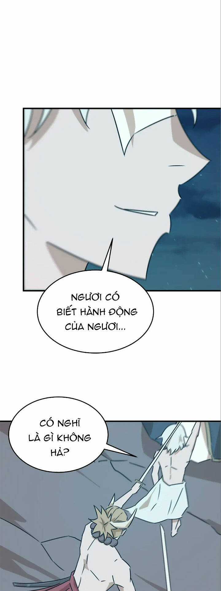 Anh Hùng Dũng Cảm Chapter 90 trang 31