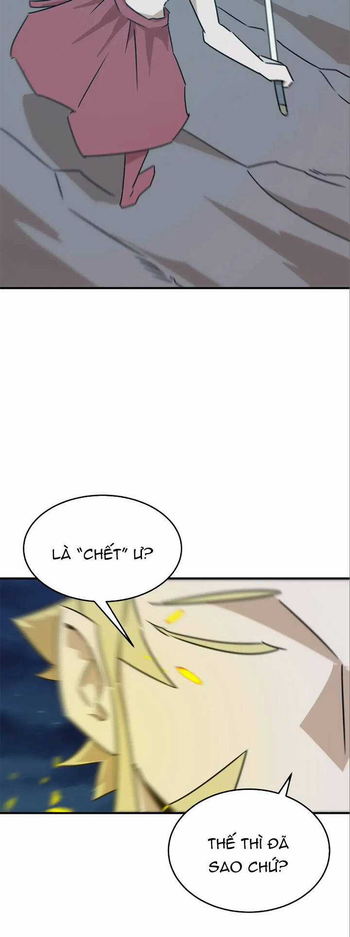 Anh Hùng Dũng Cảm Chapter 90 trang 32