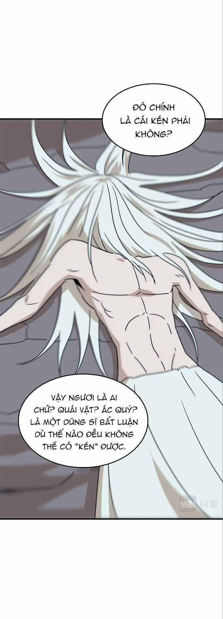 Anh Hùng Dũng Cảm Chapter 90 trang 33