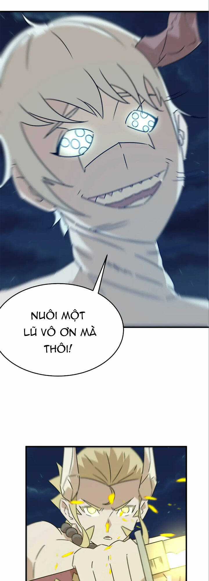 Anh Hùng Dũng Cảm Chapter 90 trang 36