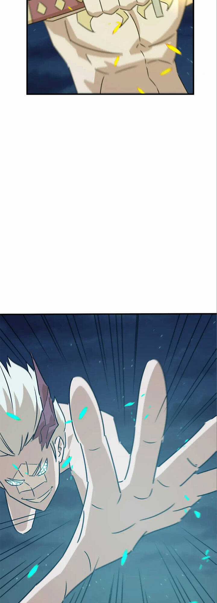 Anh Hùng Dũng Cảm Chapter 90 trang 37