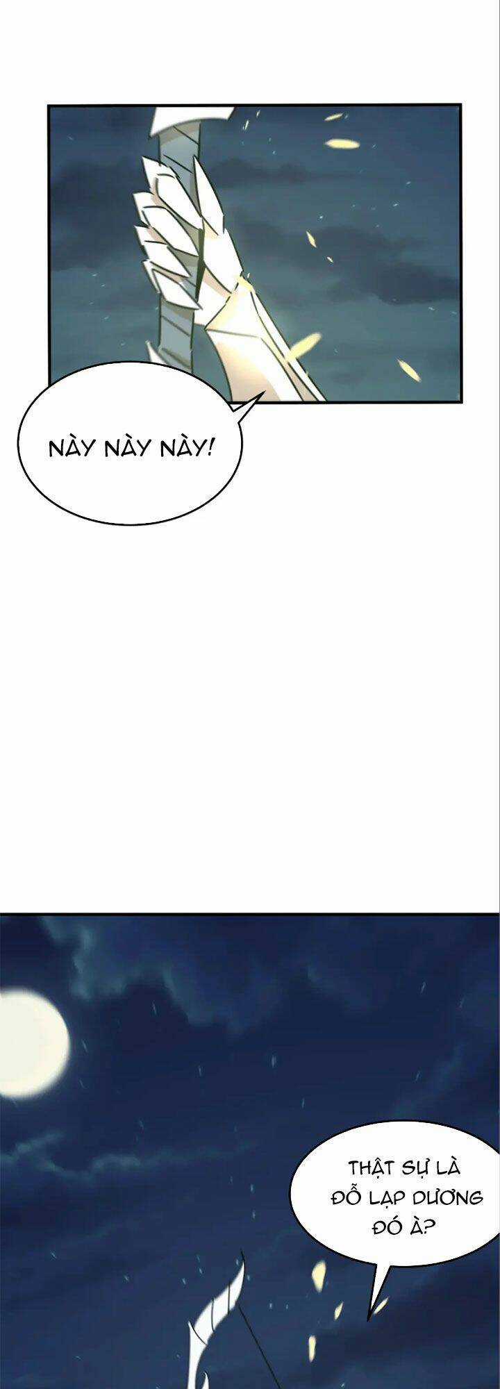 Anh Hùng Dũng Cảm Chapter 90 trang 40