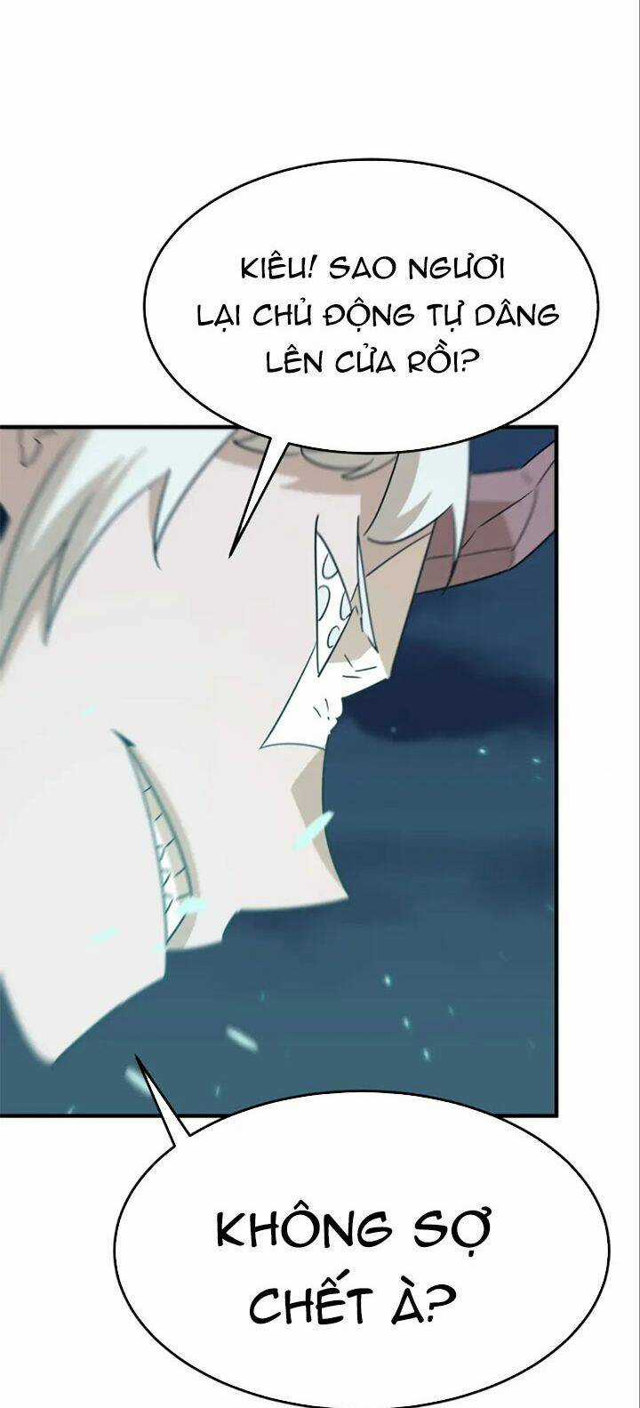 Anh Hùng Dũng Cảm Chapter 91 trang 2