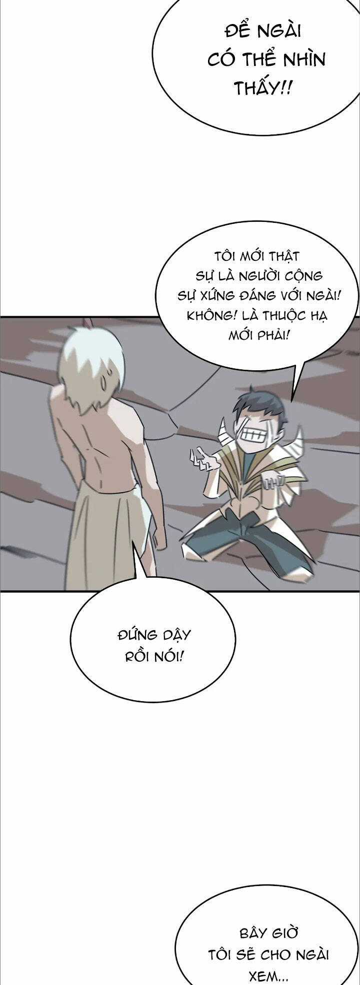 Anh Hùng Dũng Cảm Chapter 91 trang 20