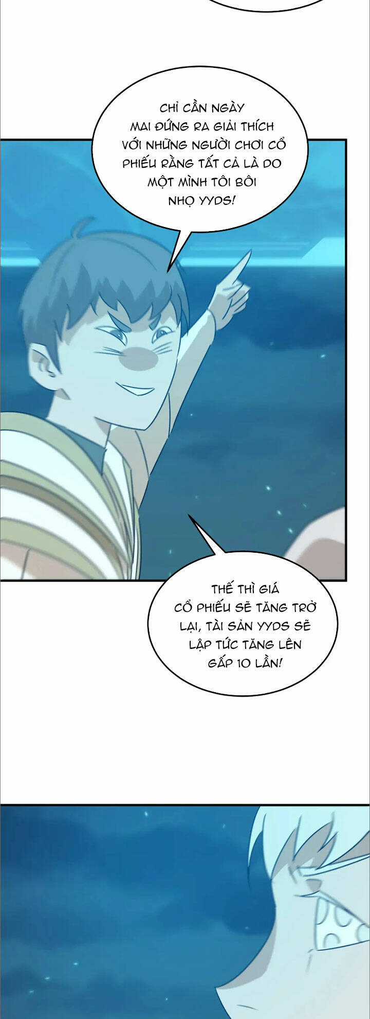 Anh Hùng Dũng Cảm Chapter 91 trang 24