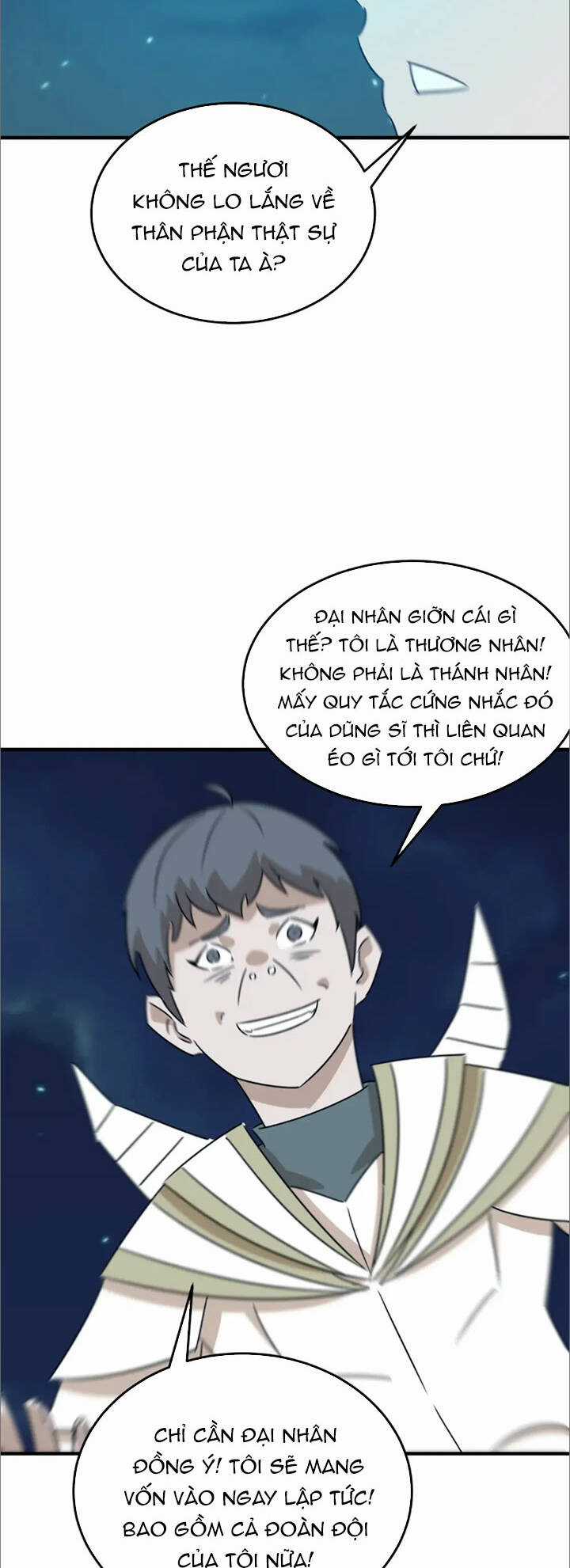 Anh Hùng Dũng Cảm Chapter 91 trang 25