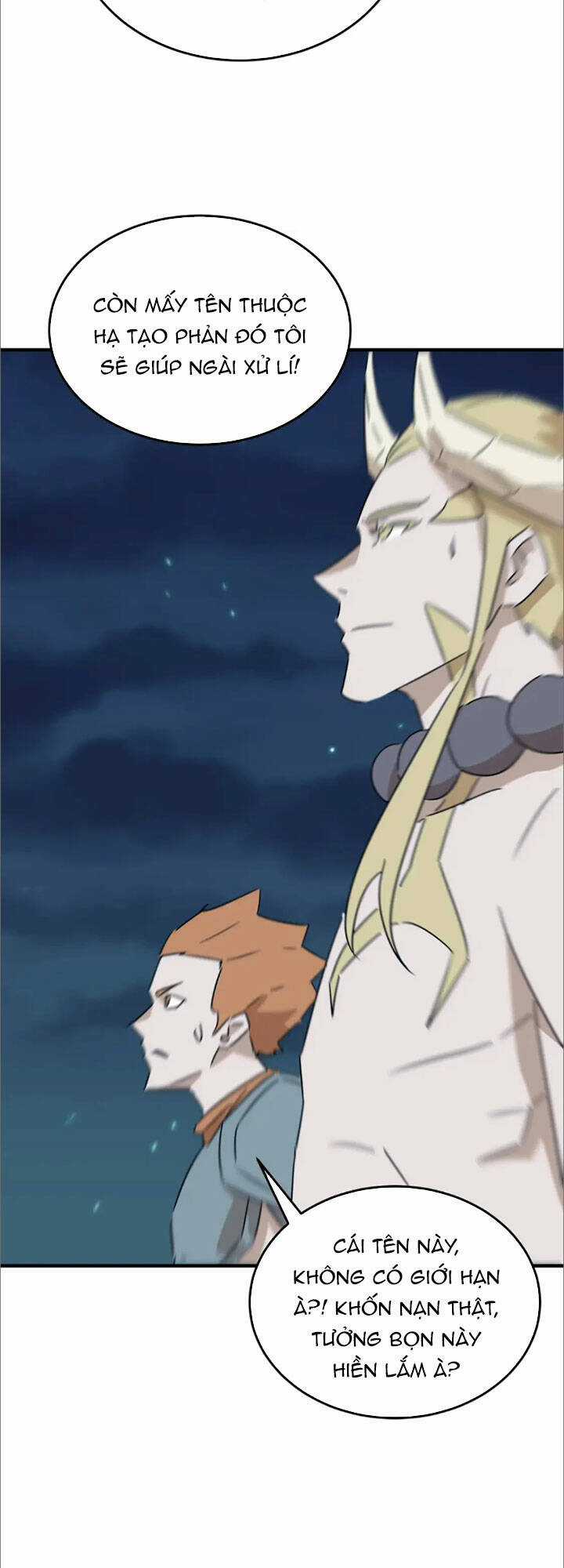 Anh Hùng Dũng Cảm Chapter 91 trang 26