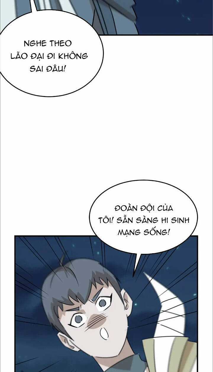Anh Hùng Dũng Cảm Chapter 91 trang 28