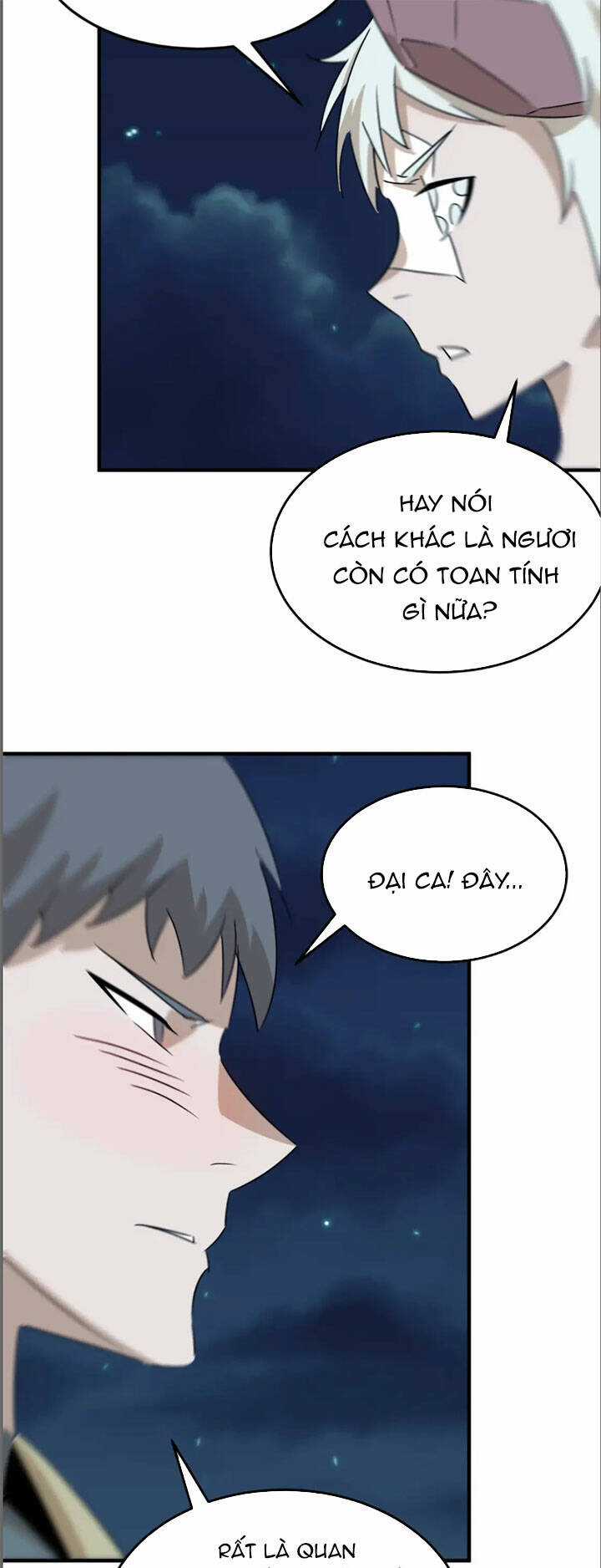 Anh Hùng Dũng Cảm Chapter 91 trang 31