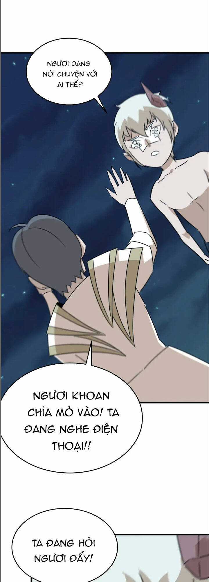 Anh Hùng Dũng Cảm Chapter 91 trang 36