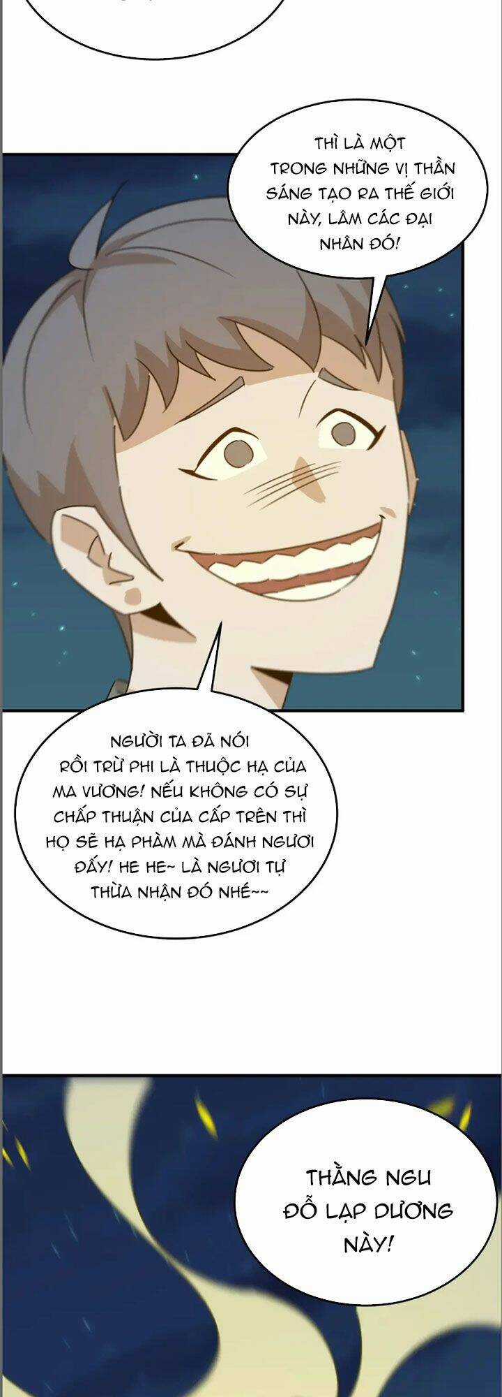 Anh Hùng Dũng Cảm Chapter 91 trang 39