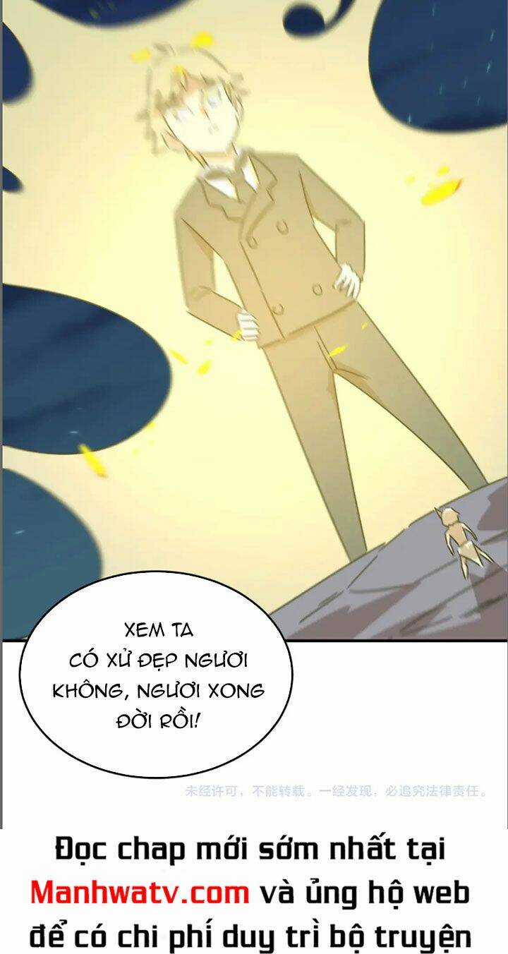 Anh Hùng Dũng Cảm Chapter 91 trang 40