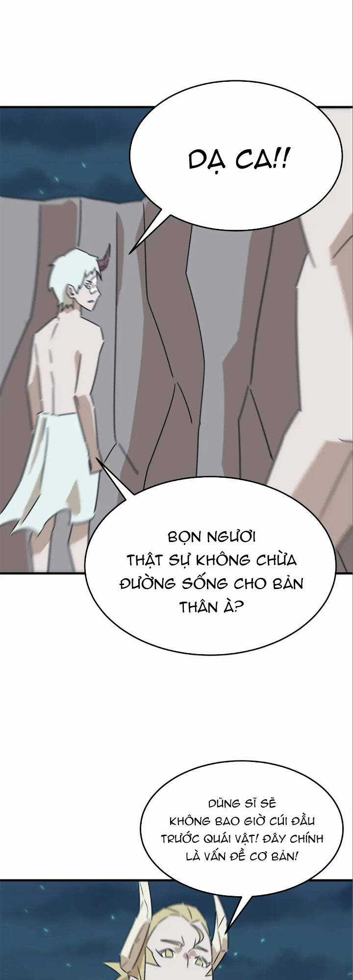 Anh Hùng Dũng Cảm Chapter 91 trang 5