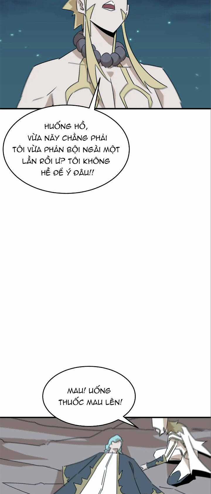 Anh Hùng Dũng Cảm Chapter 91 trang 6