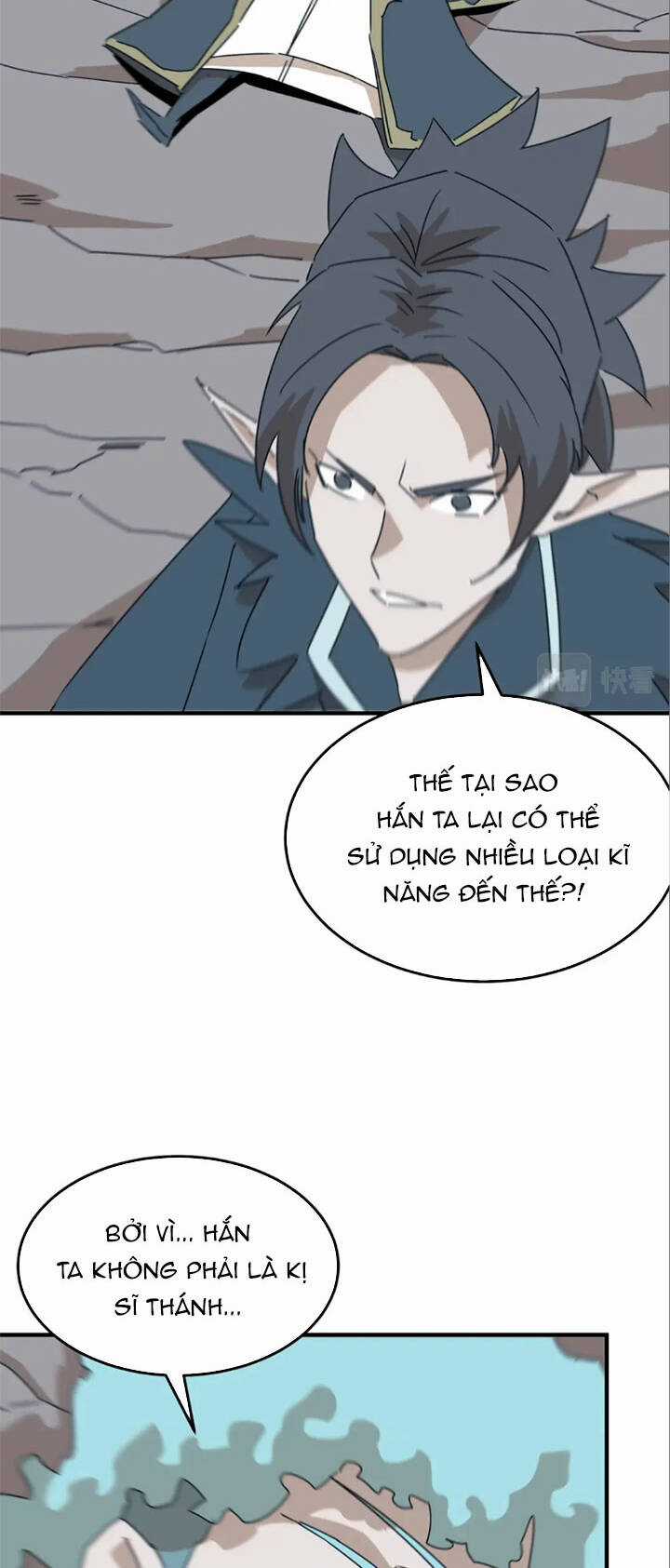 Anh Hùng Dũng Cảm Chapter 91 trang 7