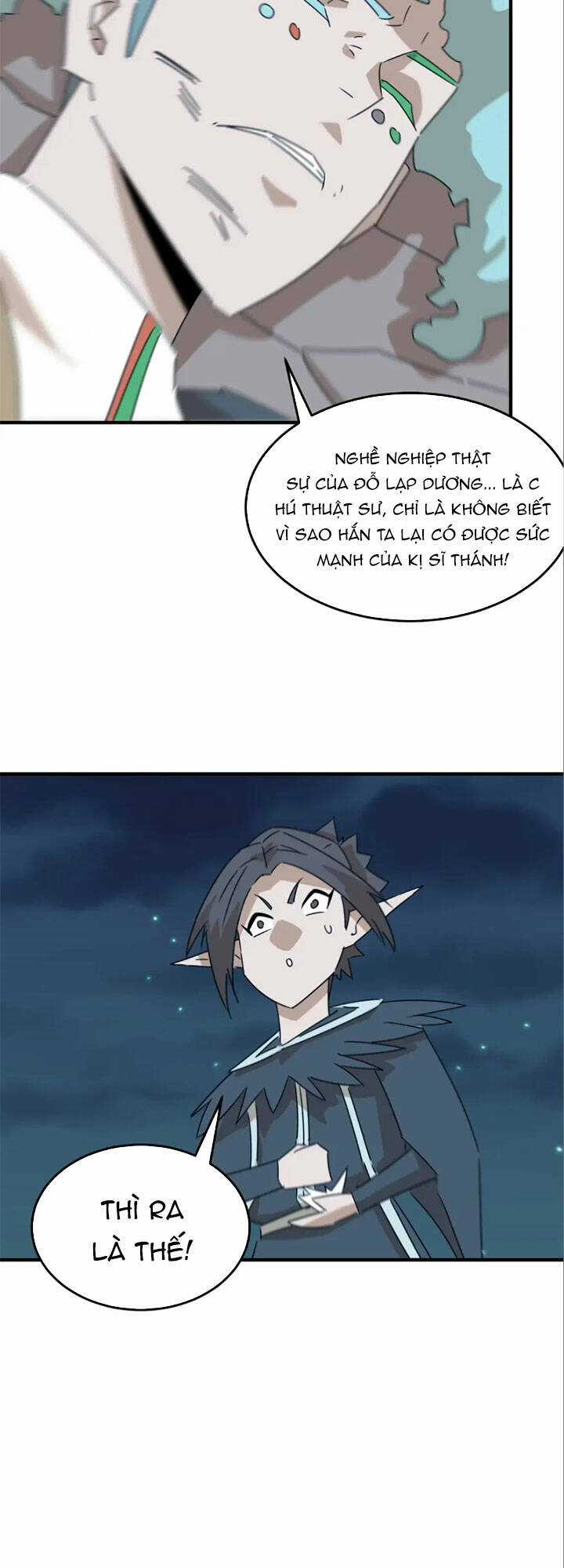 Anh Hùng Dũng Cảm Chapter 91 trang 8