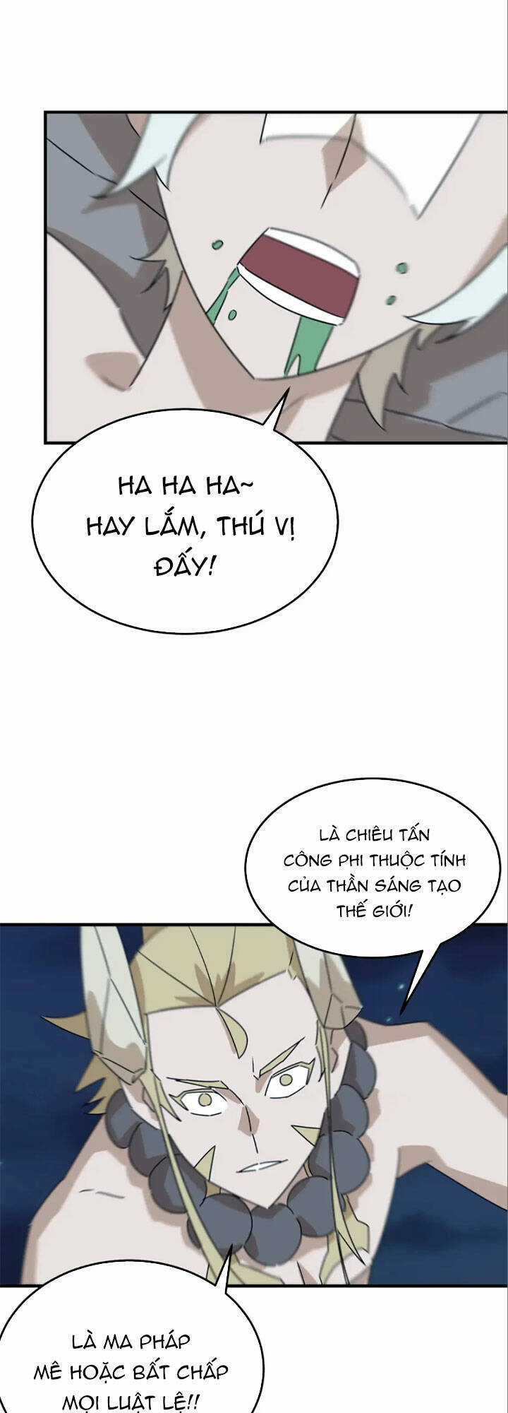 Anh Hùng Dũng Cảm Chapter 92 trang 12