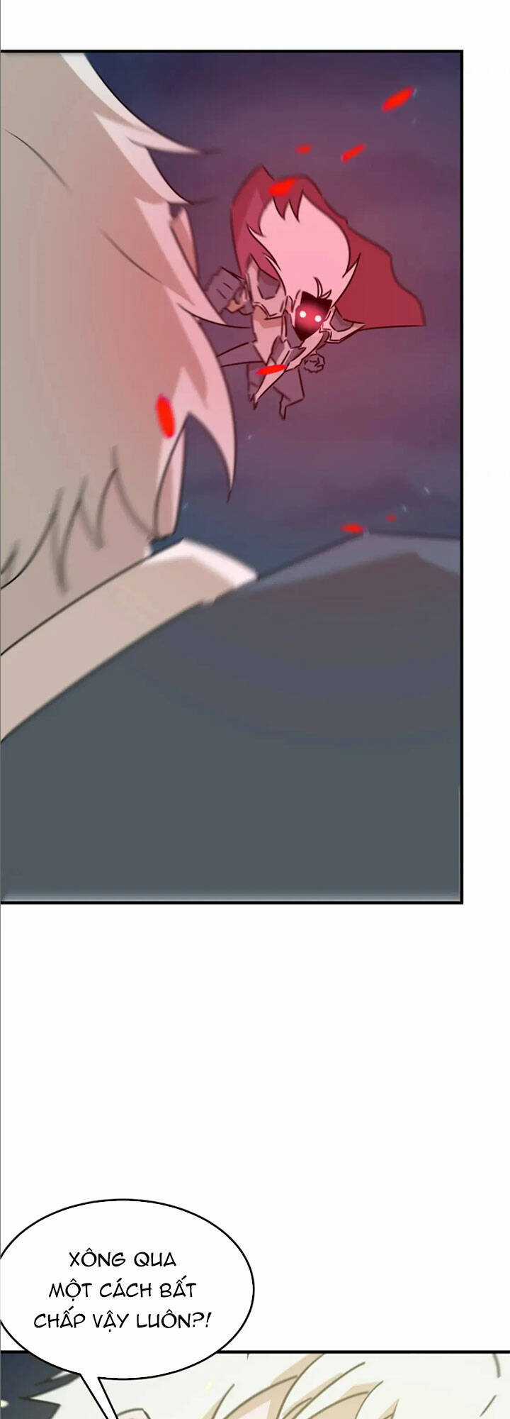 Anh Hùng Dũng Cảm Chapter 92 trang 38