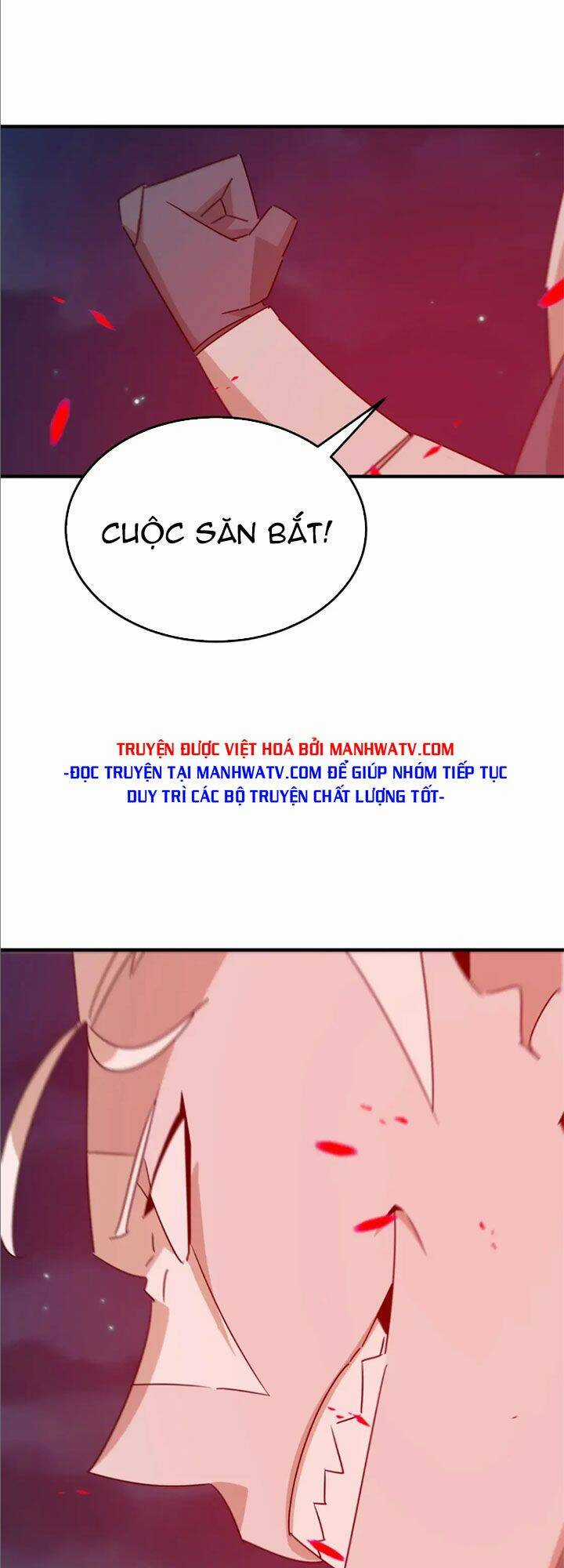 Anh Hùng Dũng Cảm Chapter 92 trang 42