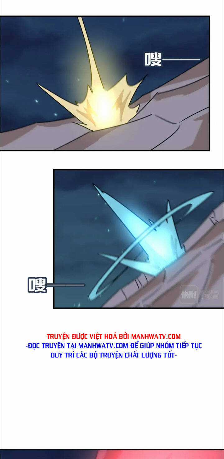 Anh Hùng Dũng Cảm Chapter 93 trang 14