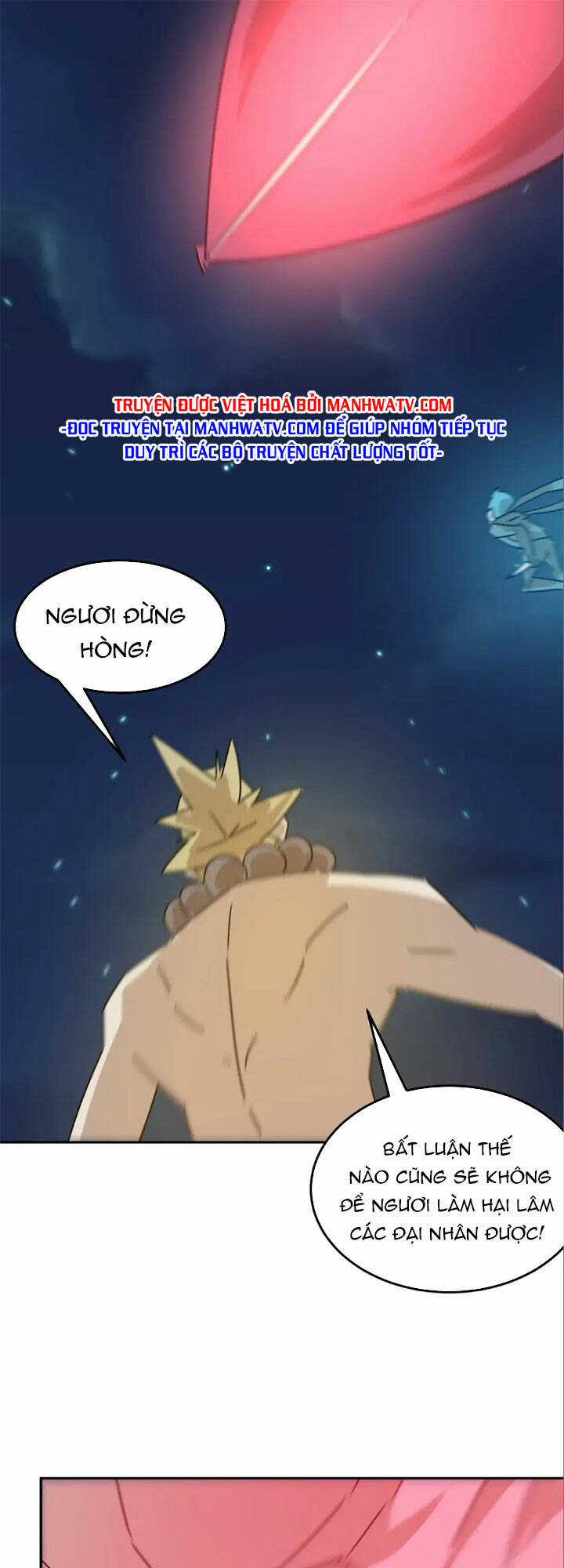 Anh Hùng Dũng Cảm Chapter 93 trang 15
