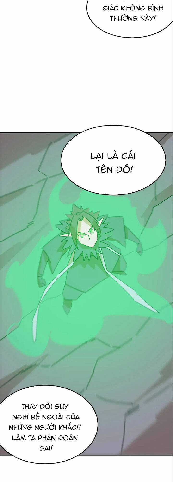 Anh Hùng Dũng Cảm Chapter 93 trang 18