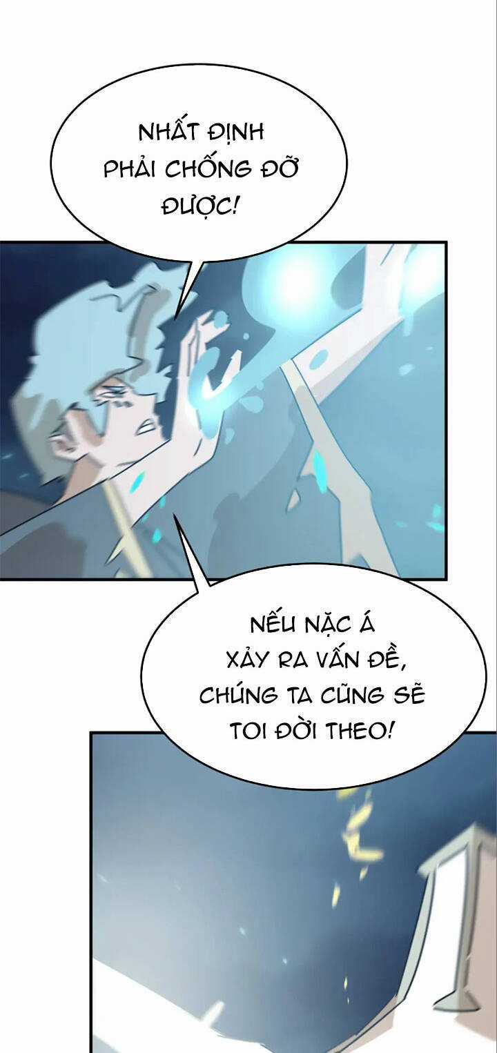 Anh Hùng Dũng Cảm Chapter 93 trang 21