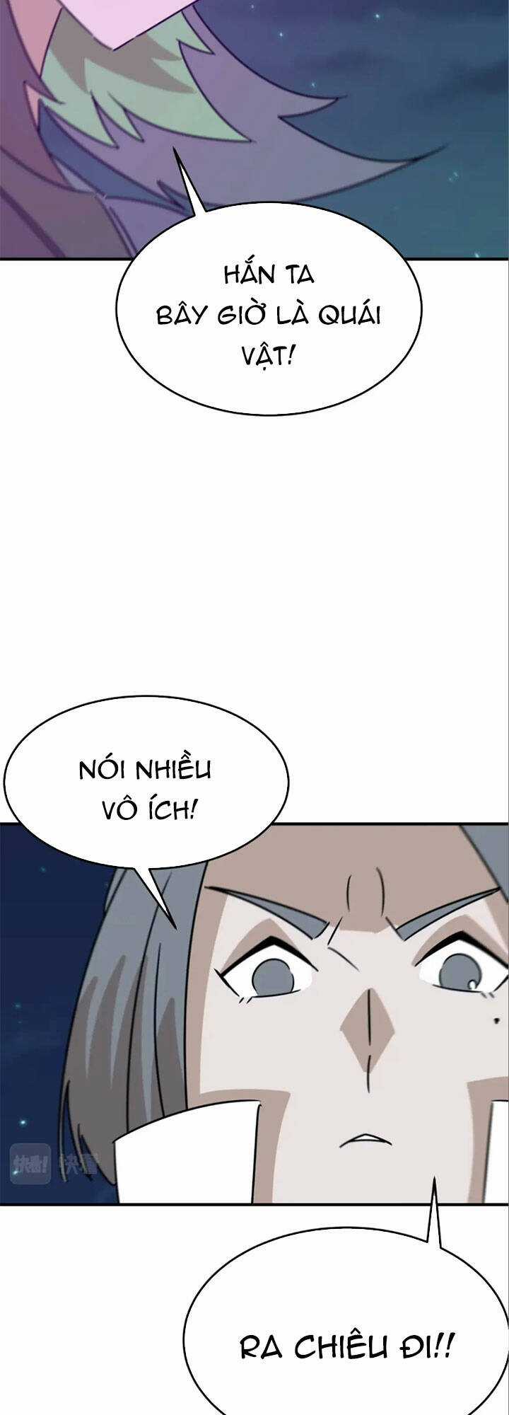 Anh Hùng Dũng Cảm Chapter 93 trang 38