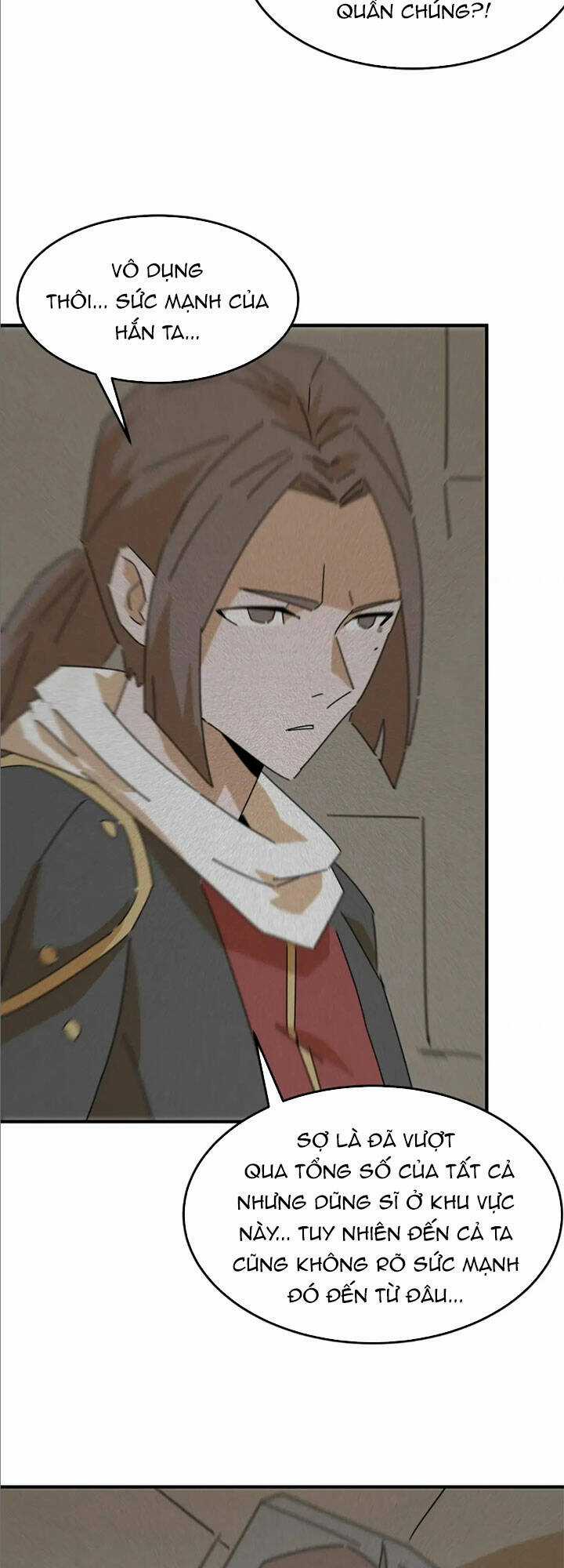 Anh Hùng Dũng Cảm Chapter 94 trang 27