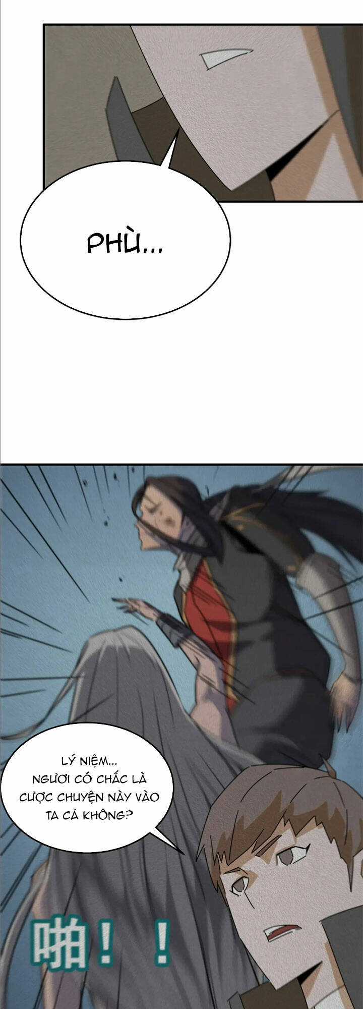 Anh Hùng Dũng Cảm Chapter 94 trang 30