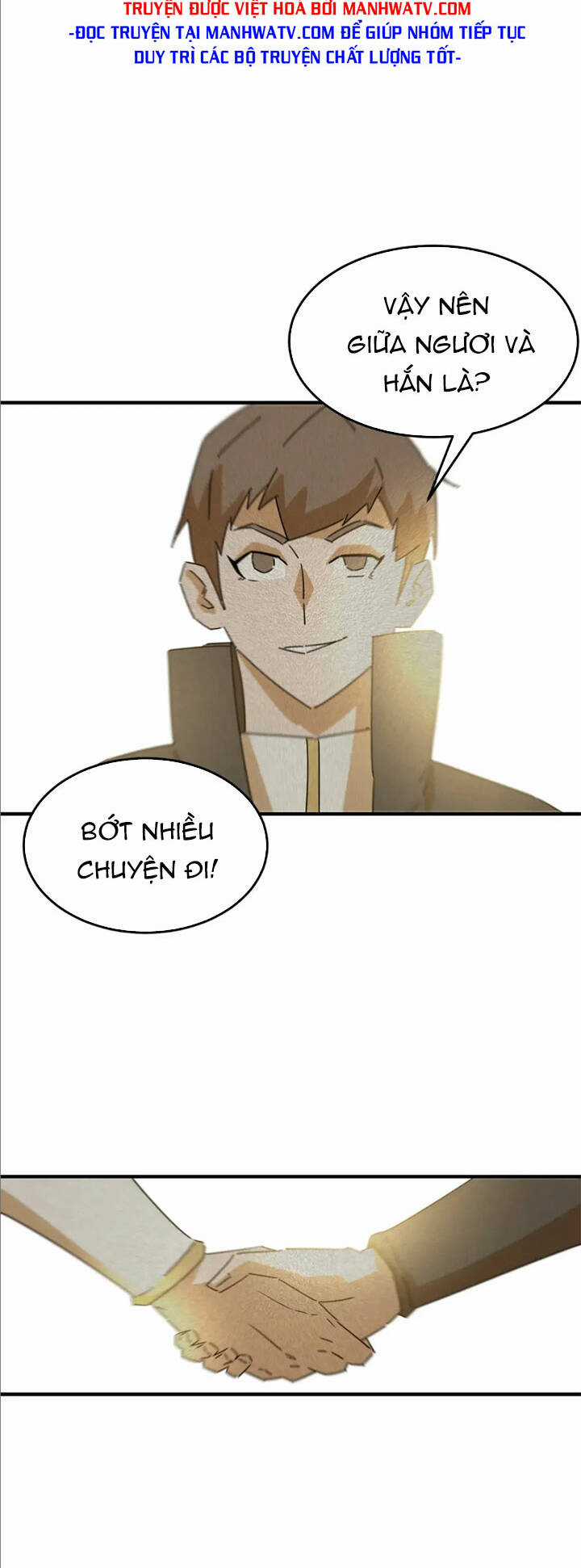 Anh Hùng Dũng Cảm Chapter 94 trang 34