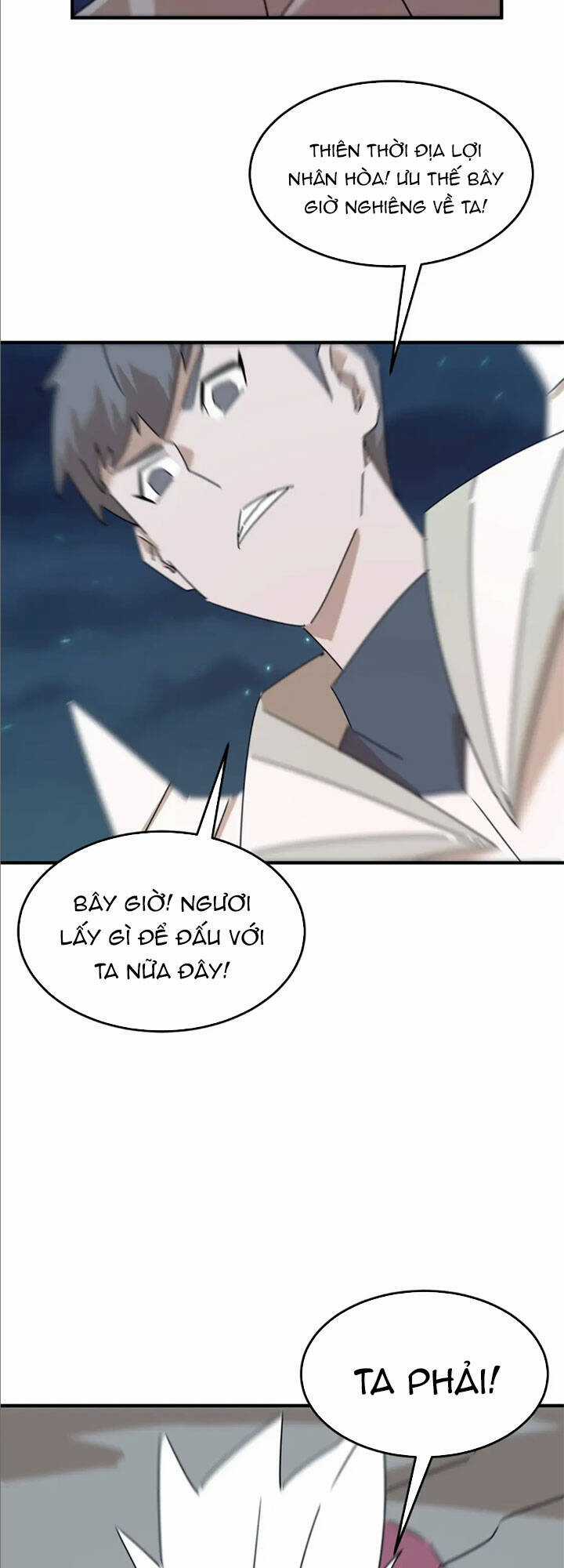 Anh Hùng Dũng Cảm Chapter 94 trang 39