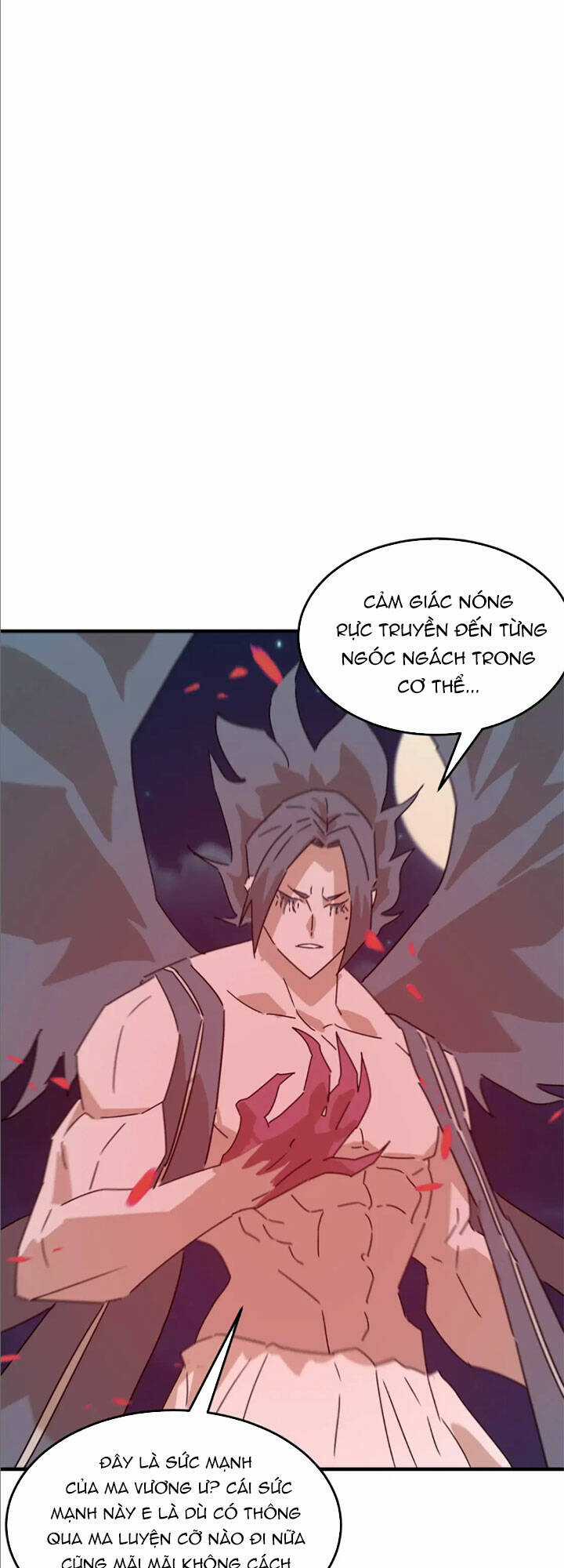 Anh Hùng Dũng Cảm Chapter 94 trang 4