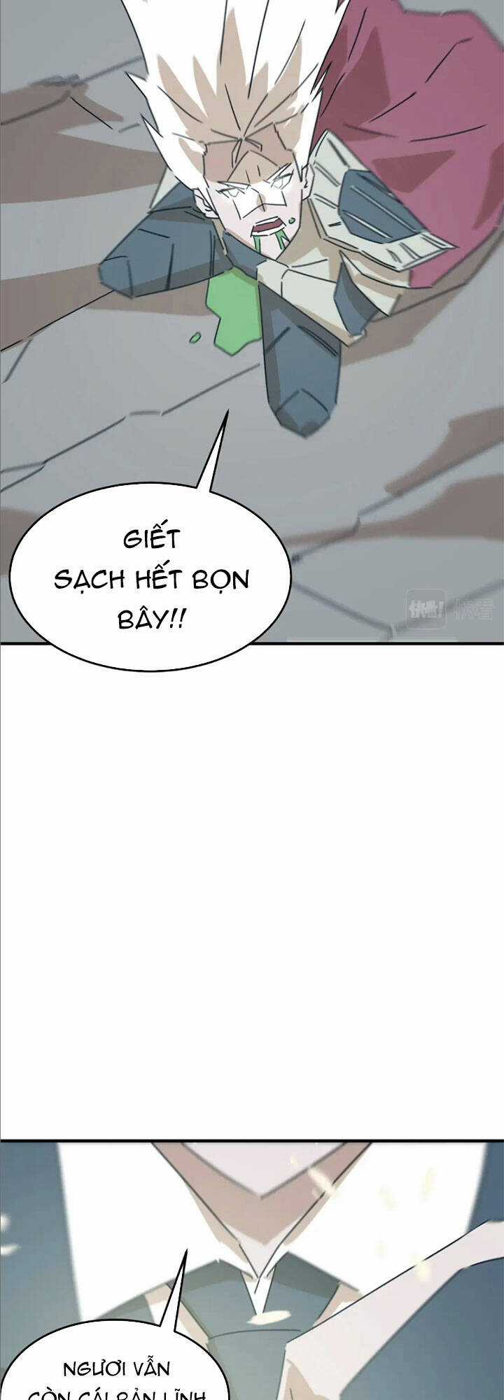 Anh Hùng Dũng Cảm Chapter 94 trang 40