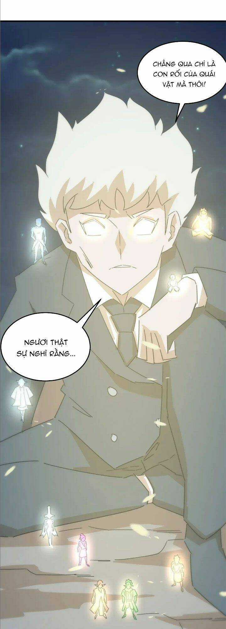 Anh Hùng Dũng Cảm Chapter 94 trang 43