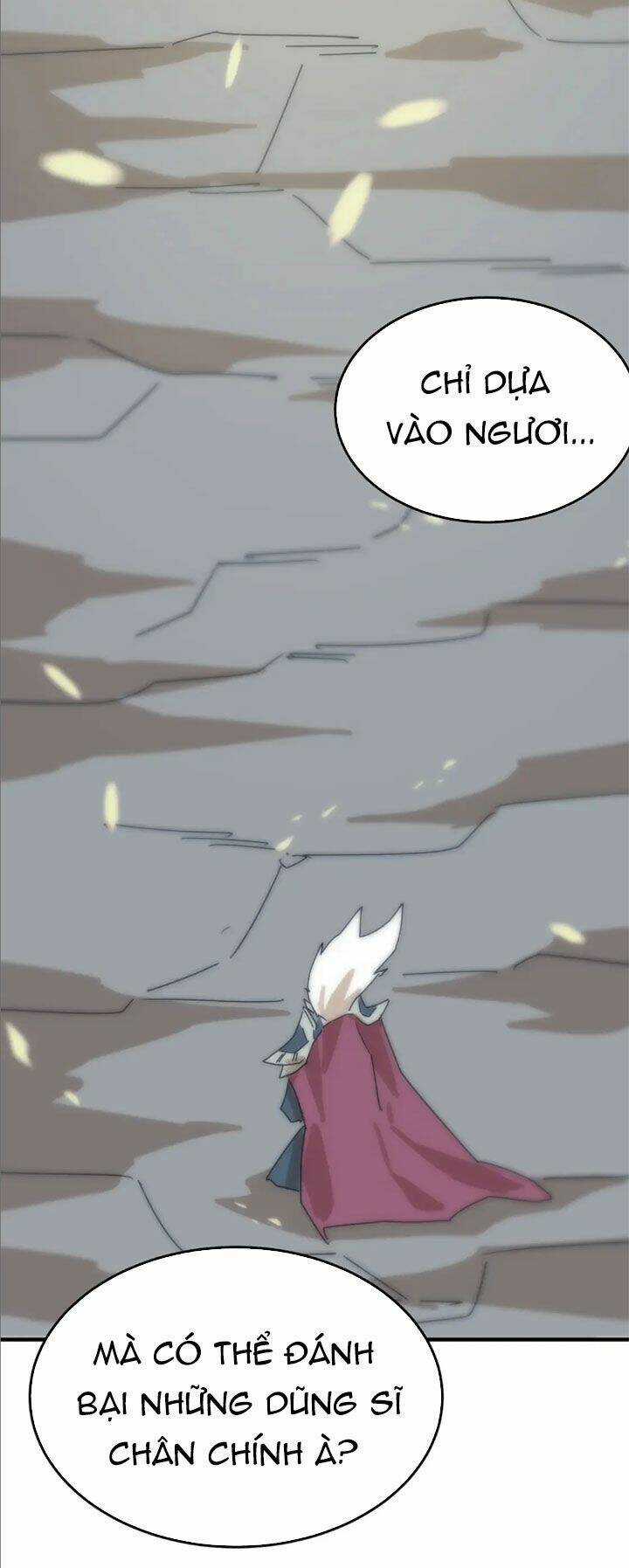 Anh Hùng Dũng Cảm Chapter 94 trang 44