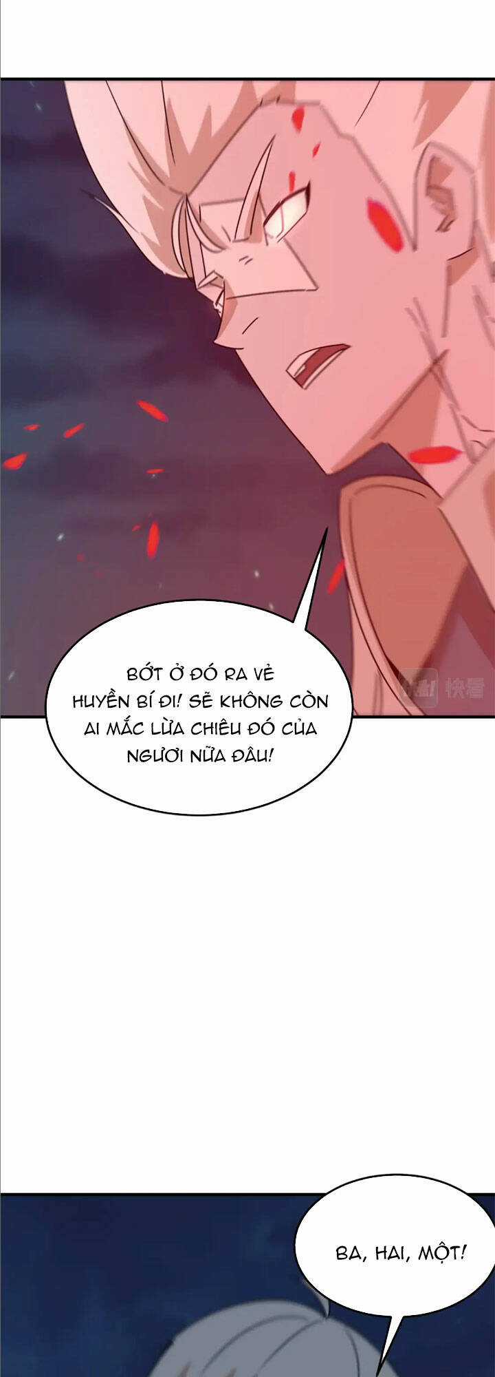 Anh Hùng Dũng Cảm Chapter 94 trang 9