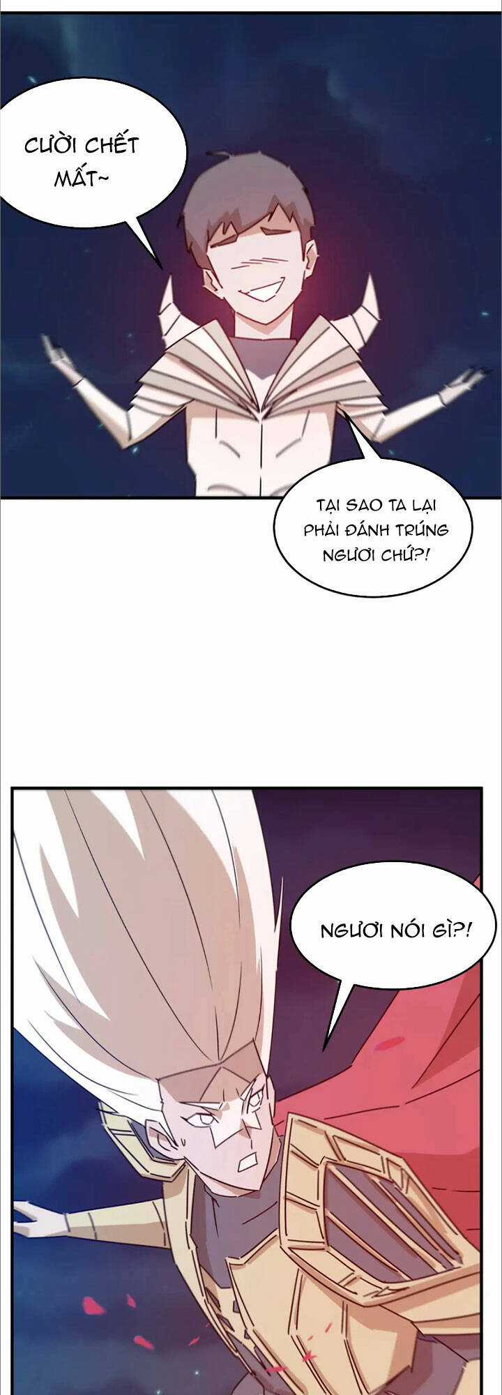 Anh Hùng Dũng Cảm Chapter 95 trang 15