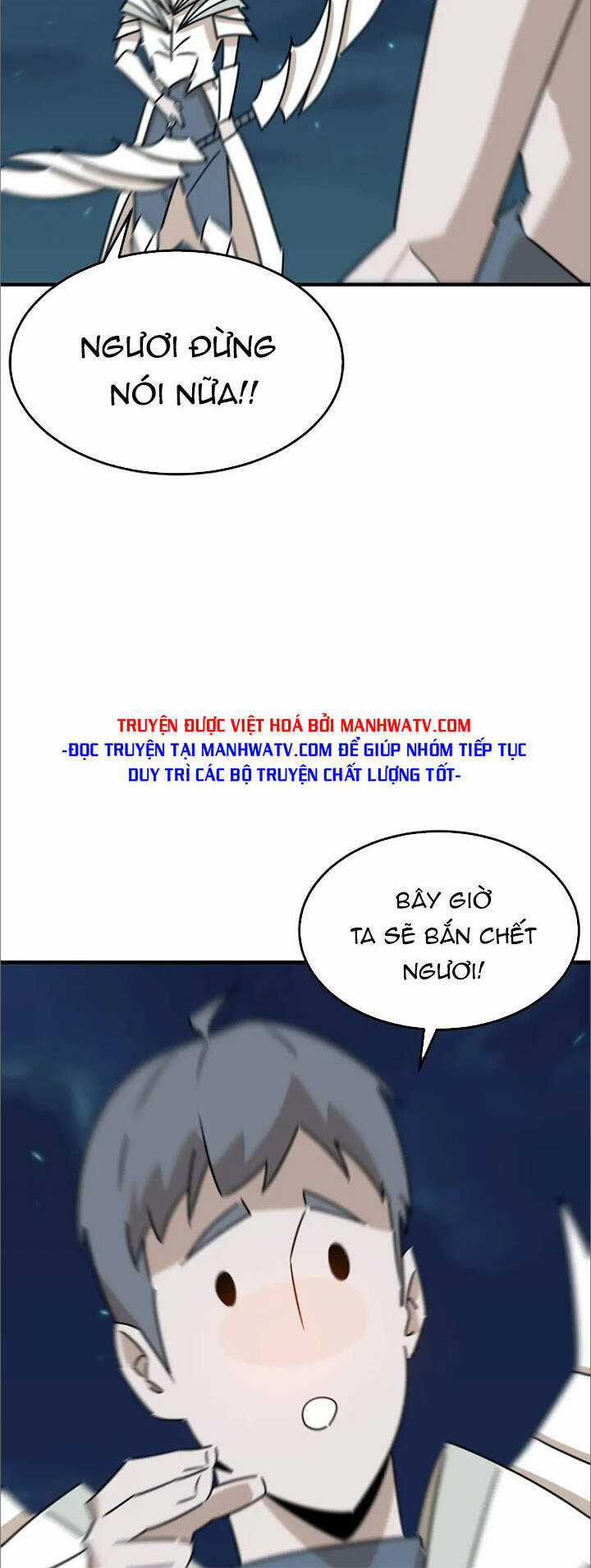 Anh Hùng Dũng Cảm Chapter 95 trang 29