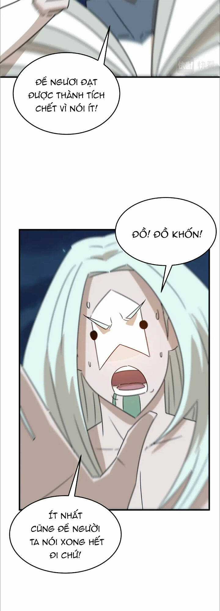 Anh Hùng Dũng Cảm Chapter 95 trang 30